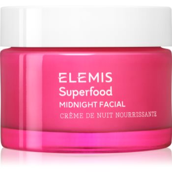 Elemis Superfood Midnight Facial crema de noapte hranitoare - imagine 2